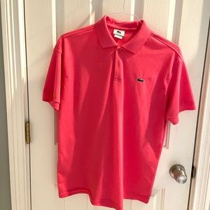 Men’s Lacoste Shirt